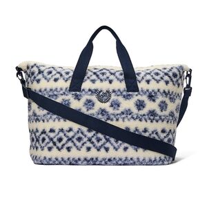 Victoria's SecretCozy Plush Weekender Bag